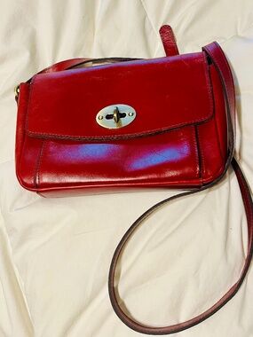 Patricia Nash "Vienna" Crossbody